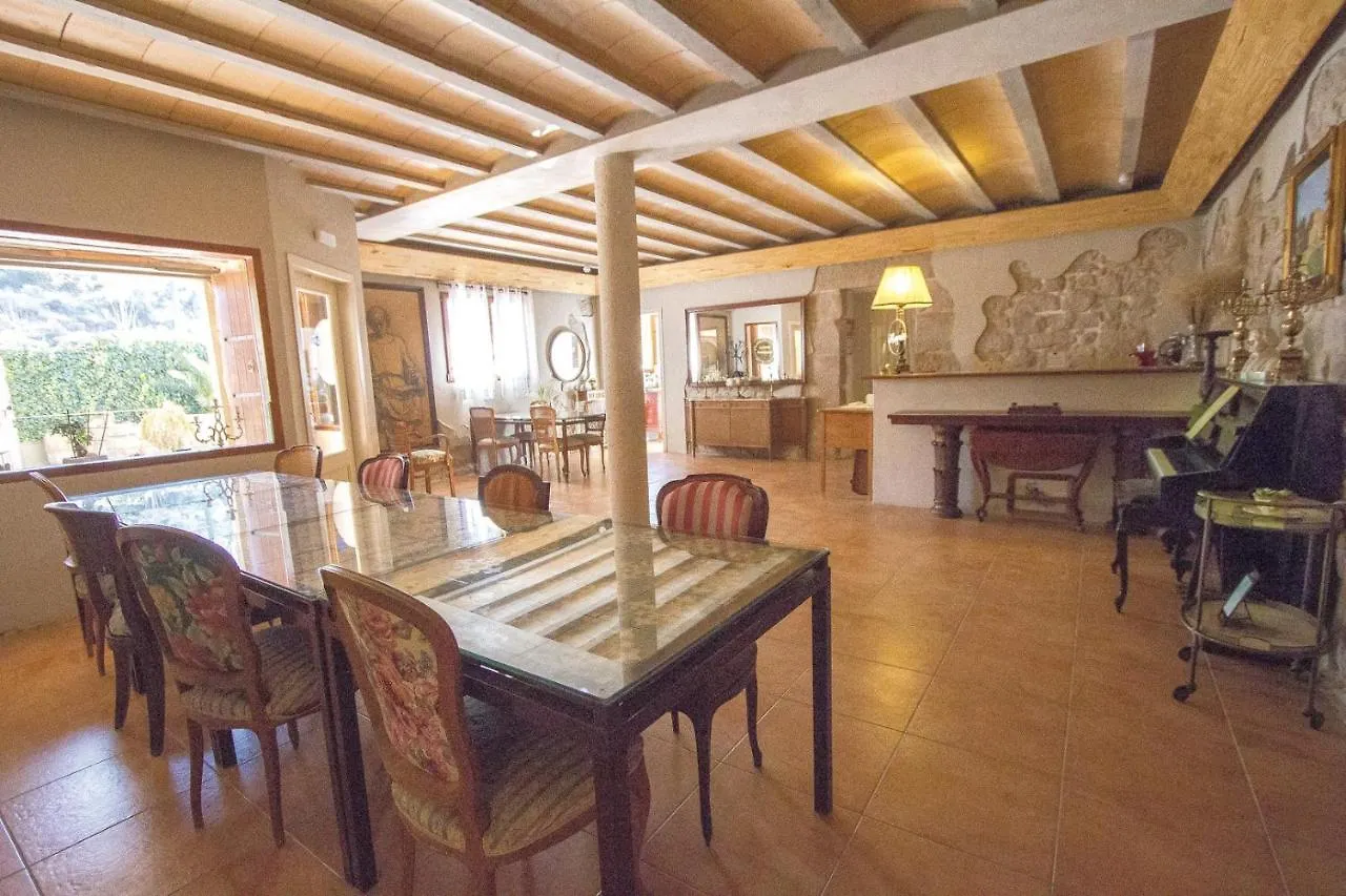 Vila Caelus Masia Boutique Rubio 0*,