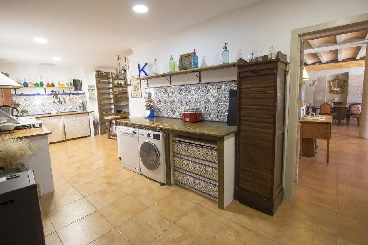 Vila Caelus Masia Boutique Rubio