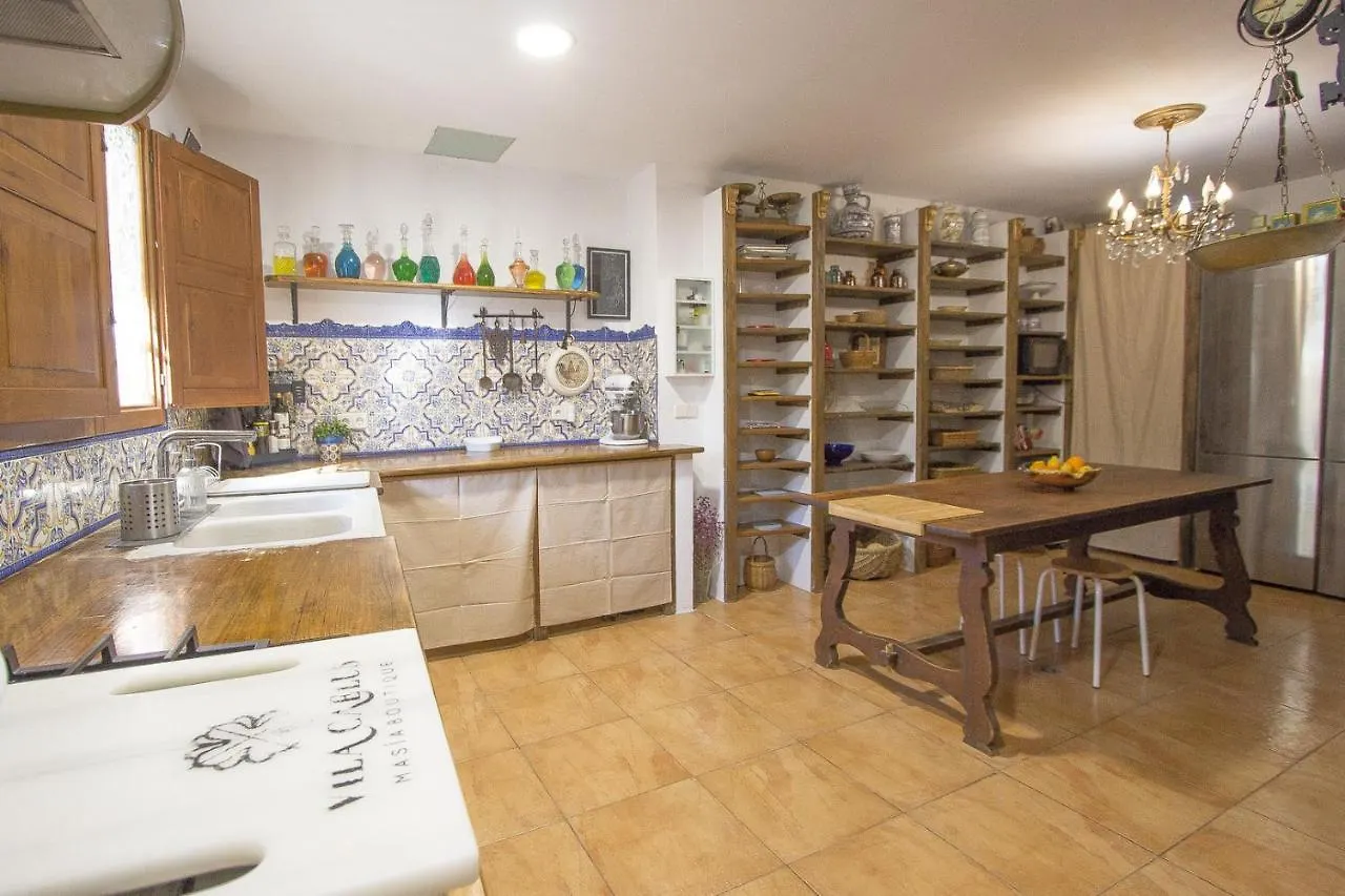 Vila Caelus Masia Boutique Rubio 0*,  Spanien