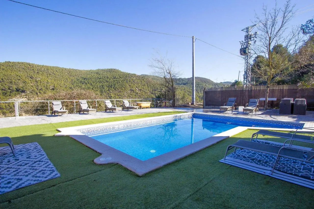 Vila Caelus Masia Boutique Rubio